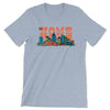 This is Home Indy Skyline Unisex Tee ***CLEARANCE***