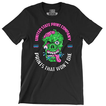 USPC Zombie Unisex Tee ***CLEARANCE***