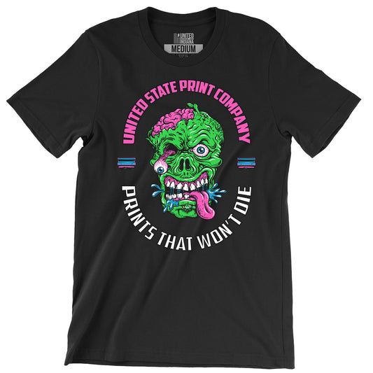 USPC Zombie Unisex Tee ***CLEARANCE***