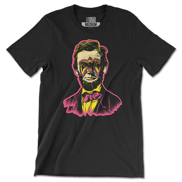 Ultimate Lincoln Tee ***CLEARANCE*** - United State of Indiana