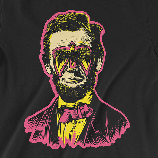 Ultimate Lincoln Tee ***CLEARANCE*** - United State of Indiana