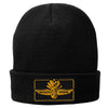Winged Wheel Beanie - United State of Indiana