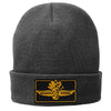 Winged Wheel Beanie - United State of Indiana