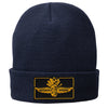 Winged Wheel Beanie - United State of Indiana